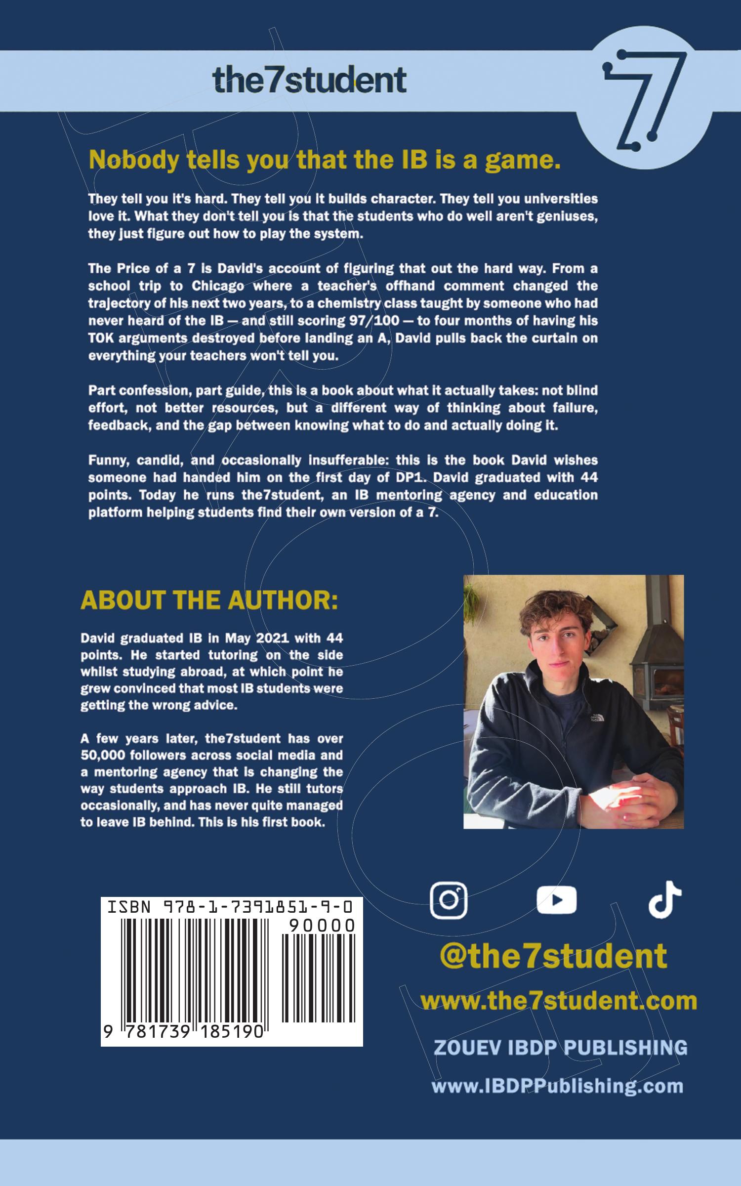 Back cover