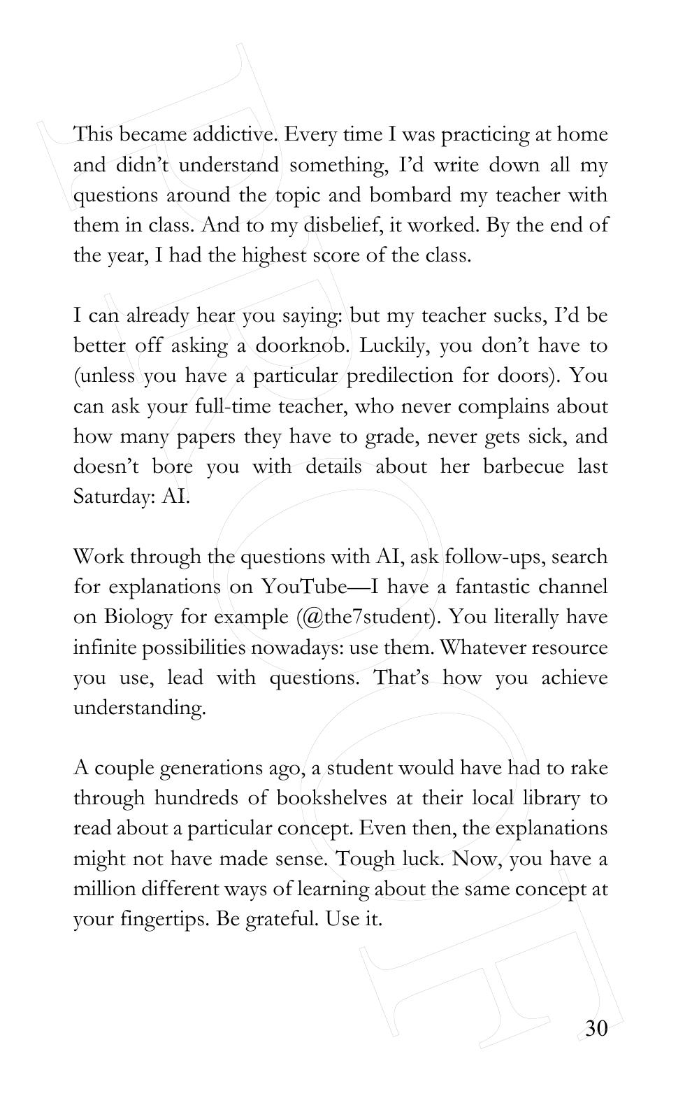 Sample page 2