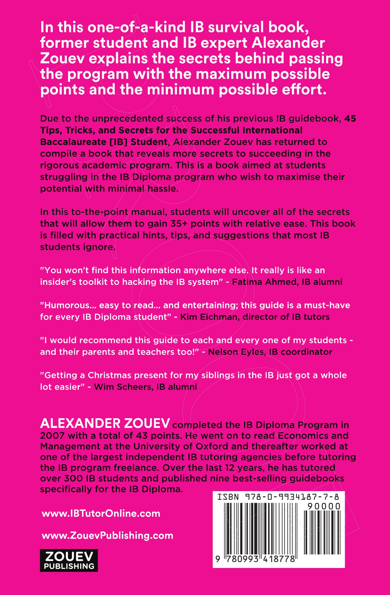 Back cover