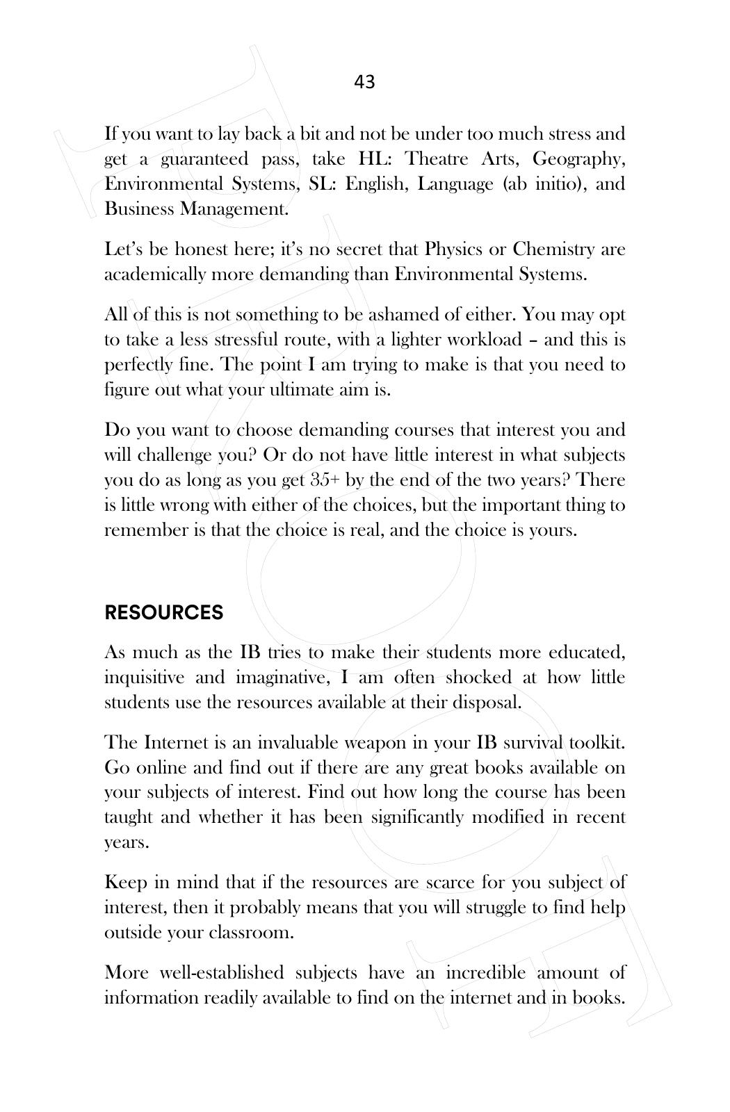 Sample page 2
