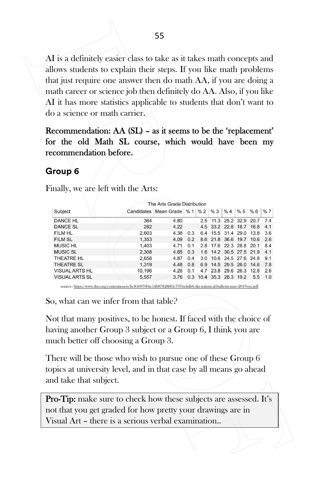 Sample page 3