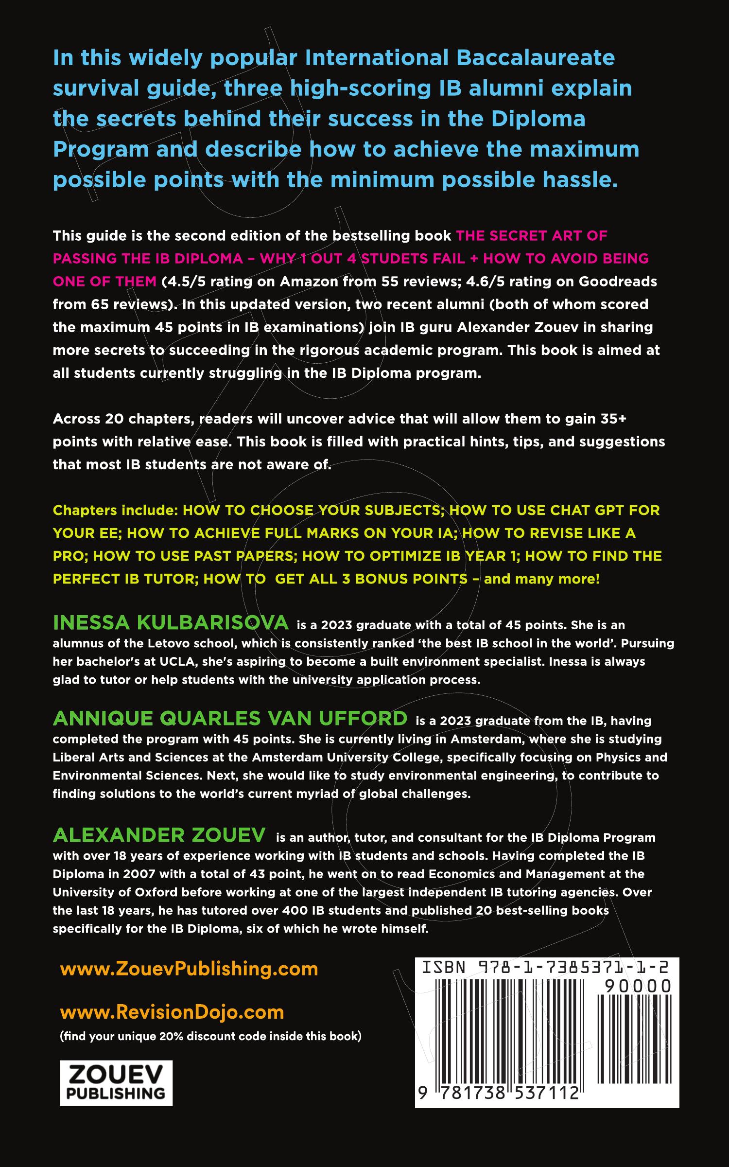 Back cover