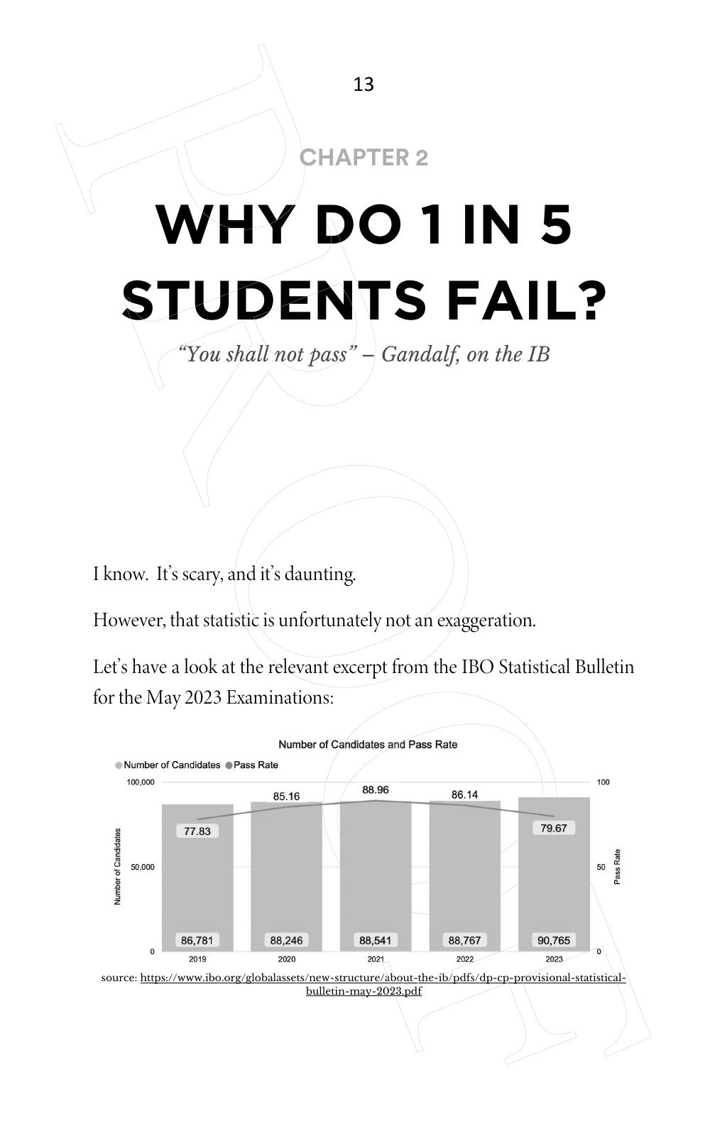 Sample page 3