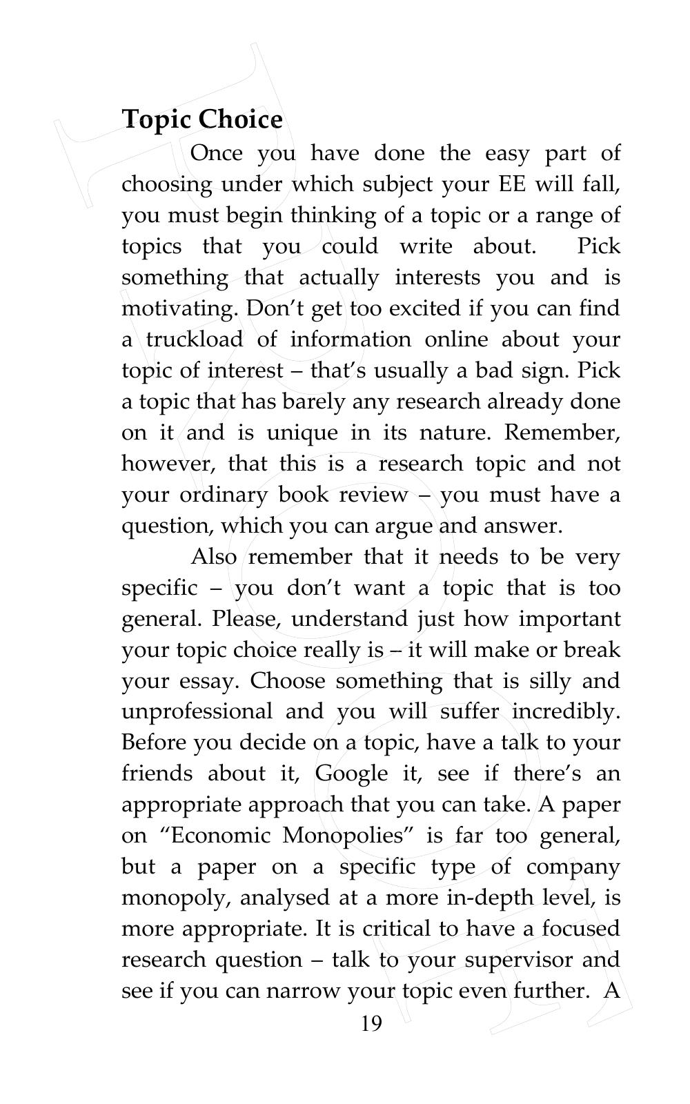 Sample page 5