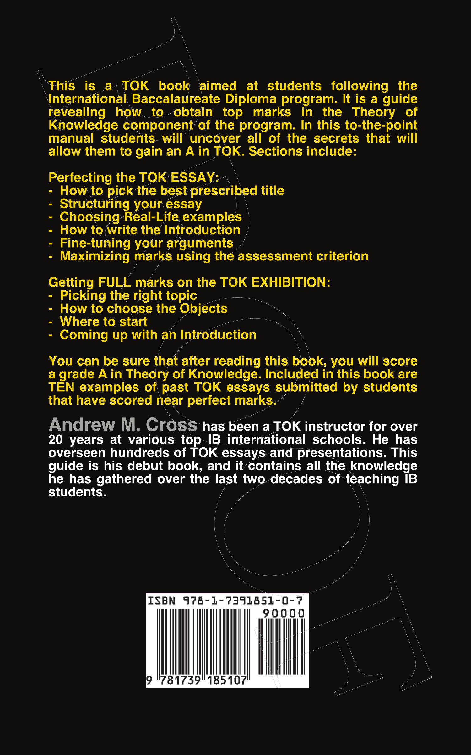 Back cover
