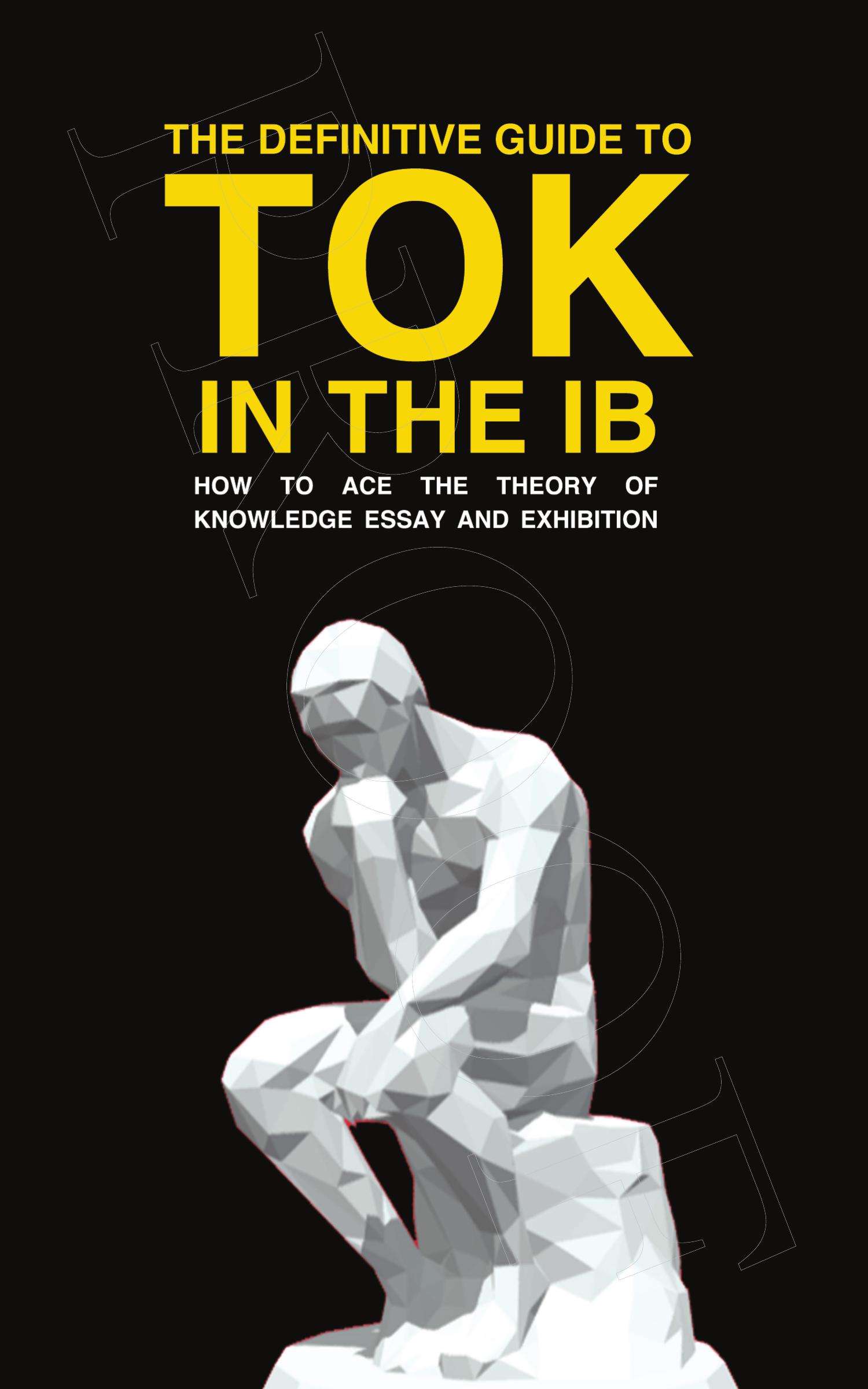 TOK: The Definitive Guide front cover
