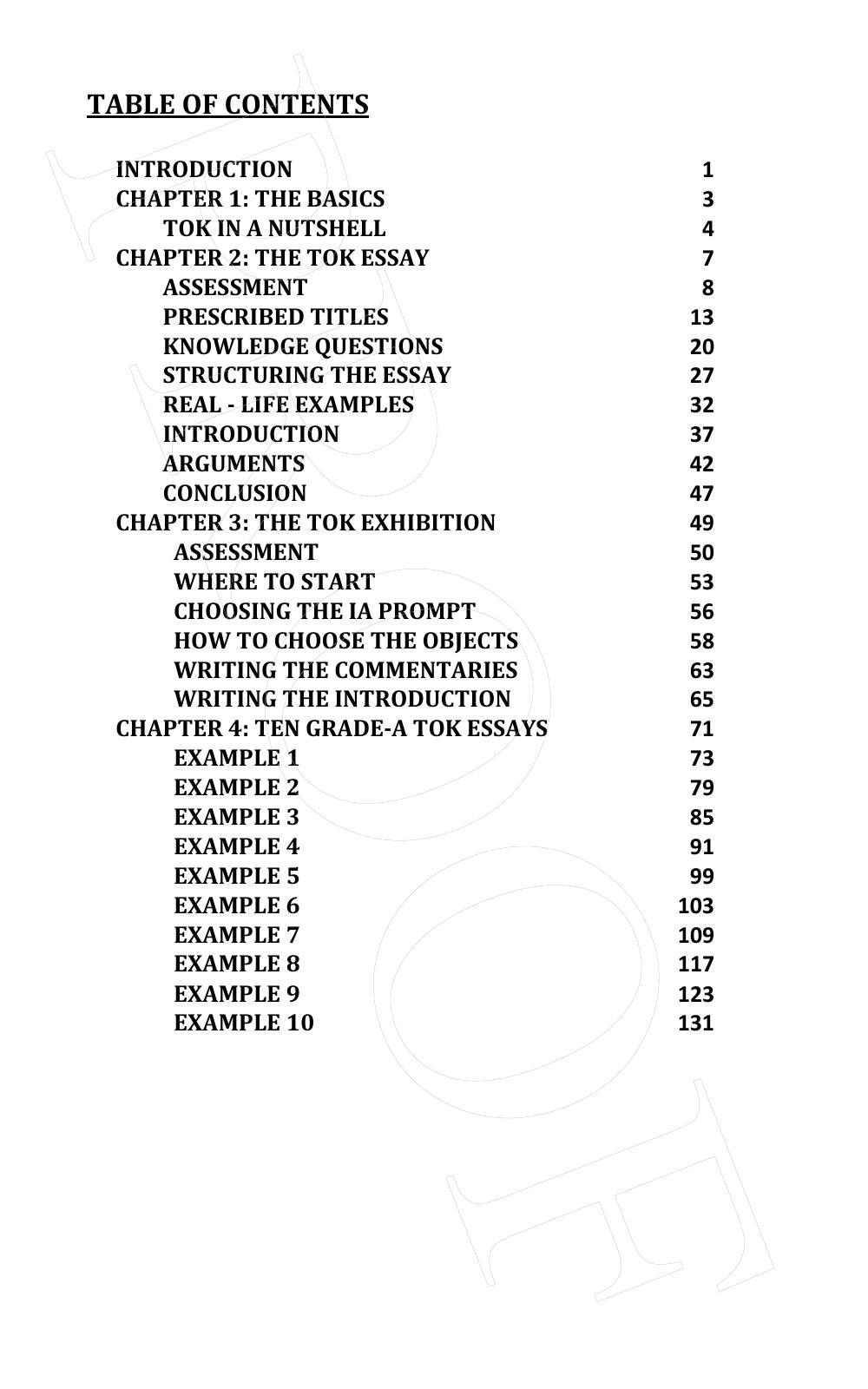 Sample page 1
