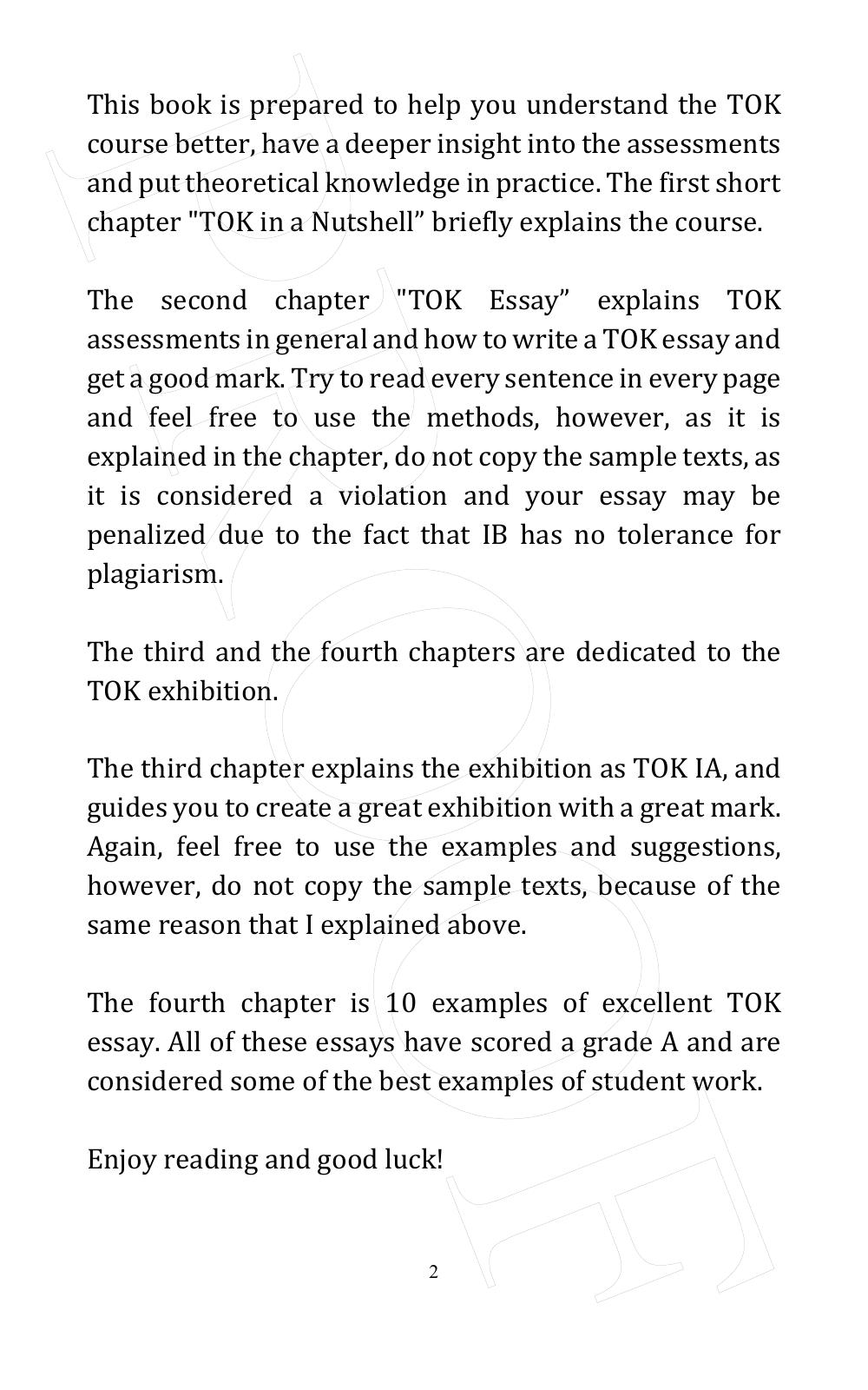 Sample page 2