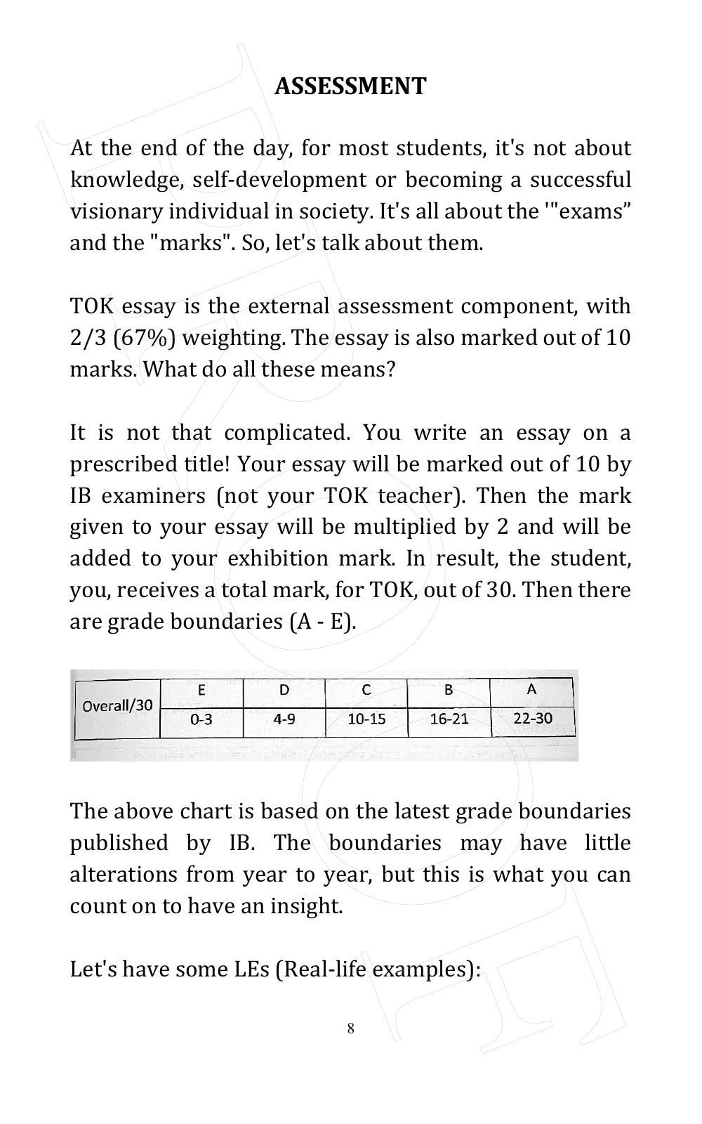 Sample page 4